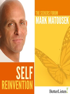 cover image of Self Reinvention